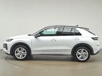 Used VW T-Roc Style 116 HP (85 kW) 2026 White SUV
