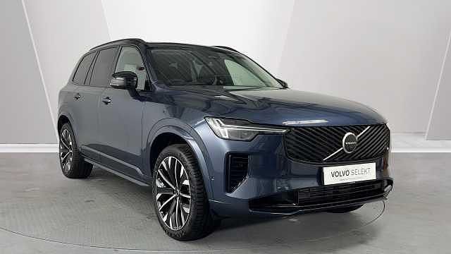 Used Volvo XC90 Ultra 449 HP (330 kW) 2025 Black SUV