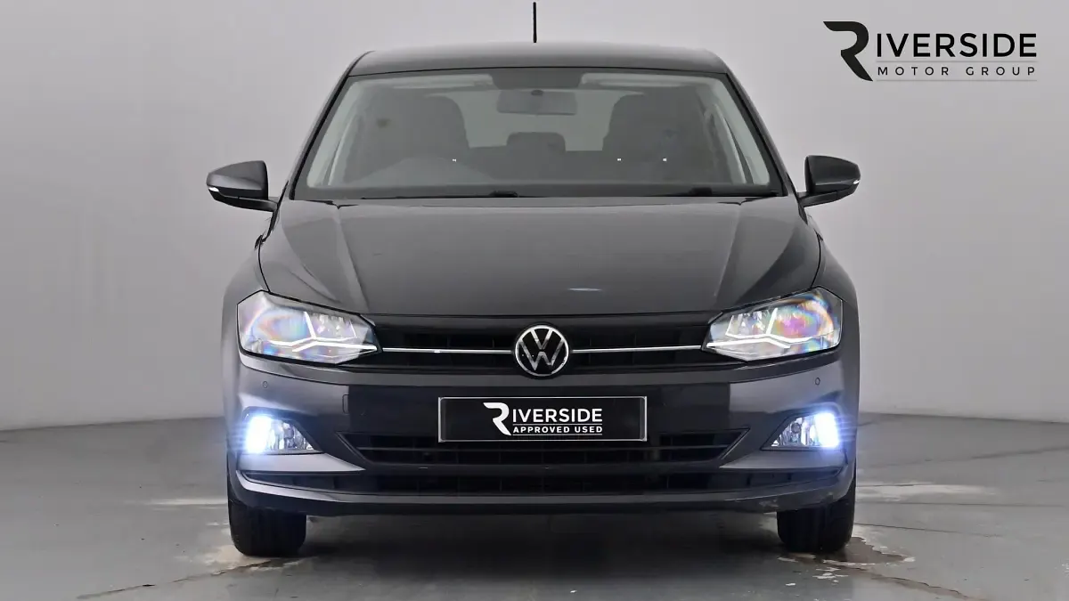 Used VW Polo Match 95 HP (69 kW) 2020 Hatchback