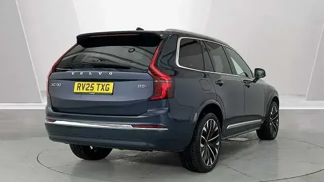 Used Volvo XC90 Core 455 HP (334 kW) 2025 Blue SUV