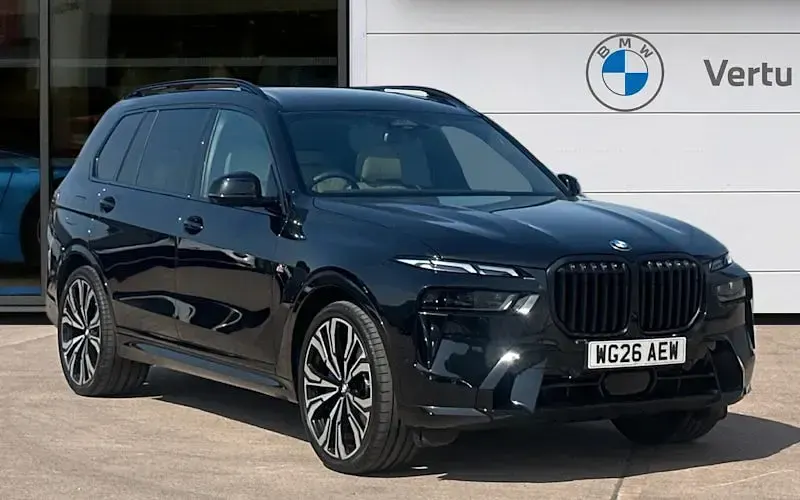 Used BMW X7 M Sport 352 HP (258 kW) 2026 SUV