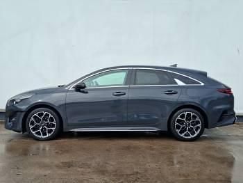 Used Kia ProCeed GT-Line 157 HP (115 kW) 2023 Grey Estate