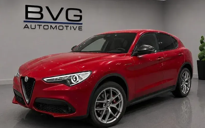 Used Alfa Romeo Stelvio 209 HP (153 kW) 2019 SUV