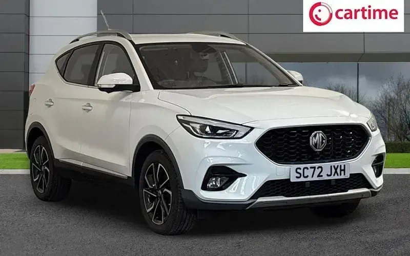 Used MG ZS Exclusive 106 HP (77 kW) 2024 SUV