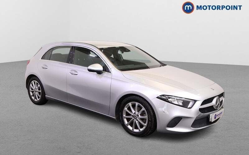 Used 2023 Mercedes A180 Executive Hatchback | £18,599 (Super price) - Image 1/4