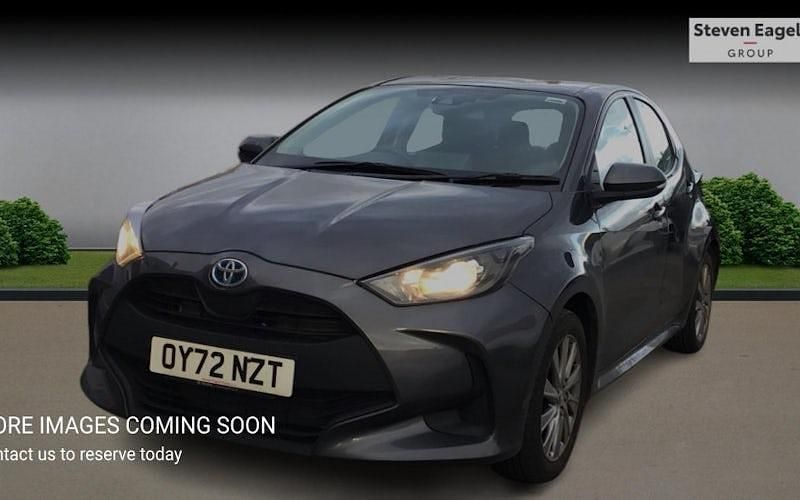 Used Toyota Yaris Hybrid 116 HP (85 kW) 2026 Hatchback