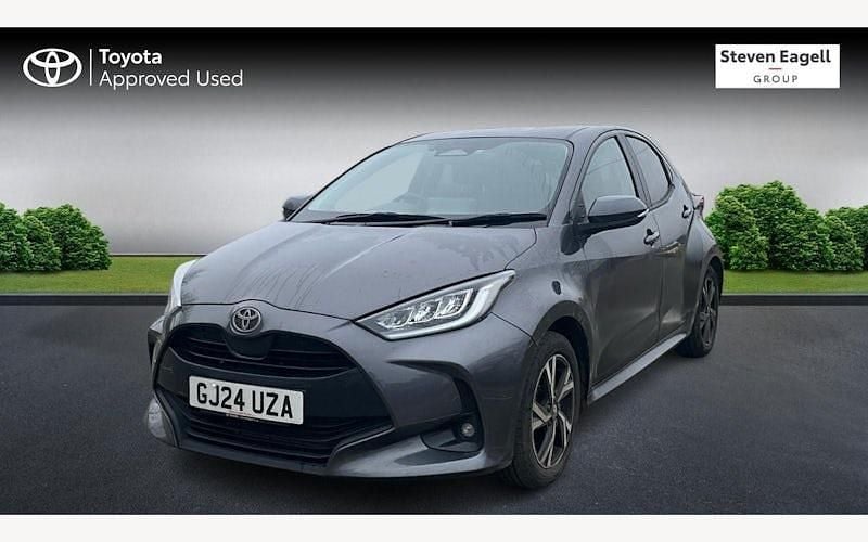 Used Toyota Yaris Hybrid Design 116 HP (85 kW) 2026 Hatchback