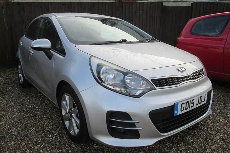 Used 2015 Kia Rio 2 | £4,495 (Fair price) - Image 1/1
