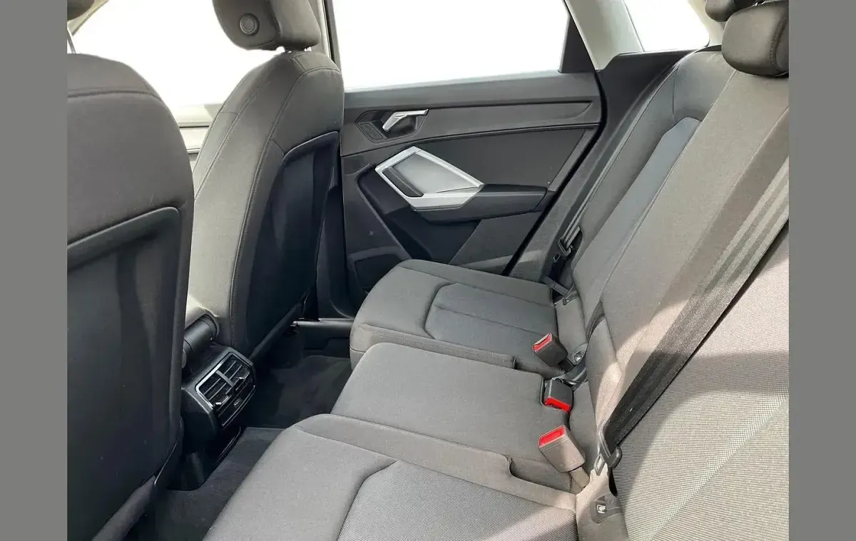 Used Audi Q3 Design 150 HP (110 kW) 2022 Black SUV