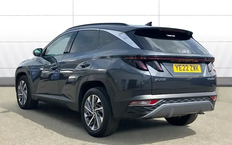 Used Hyundai Tucson Premium 150 HP (110 kW) 2024 SUV