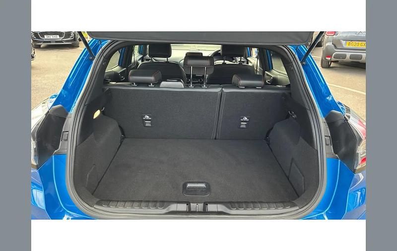 Used Ford Puma ST-Line X 155 HP (114 kW) 2023 Blue SUV