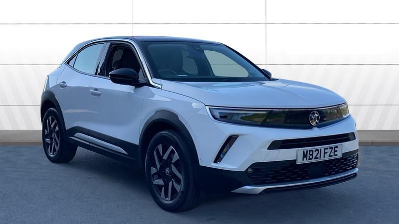 Second-hand Vauxhall Mokka Elite 131 CP (96 kW) 2021 SUV