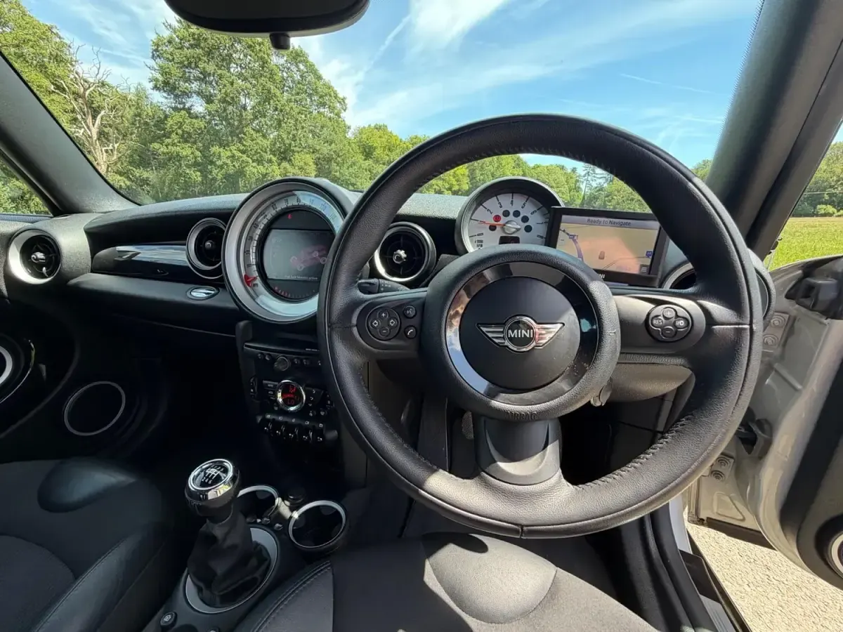 Used Mini Cooper Clubman 2011 Silver Estate