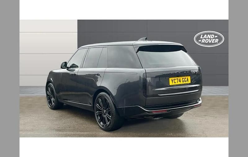 Used Land Rover Range Rover HSE 350 HP (257 kW) 2024 Grey SUV