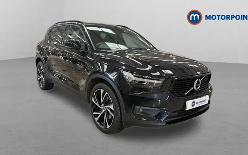 Used Volvo XC40 R-Design Pro 197 HP (144 kW) 2020 SUV