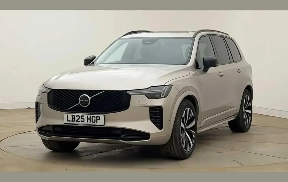 Used Volvo XC90 Plus 455 HP (334 kW) 2025 Other SUV