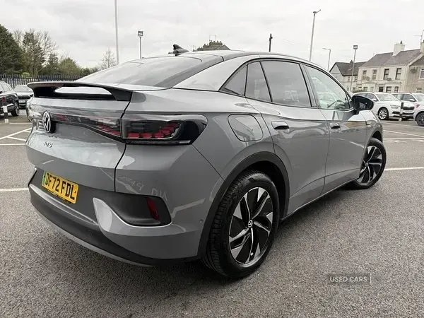 Begagnad VW ID.5 Pro 127 kW (174 HK) 2023 Grå SUV