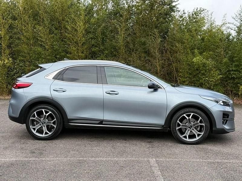 Used Kia XCeed 158 HP (116 kW) 2022 Silver SUV
