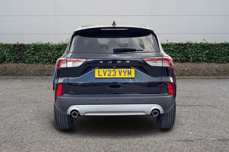 Used Ford Kuga Titanium 2023 Black SUV