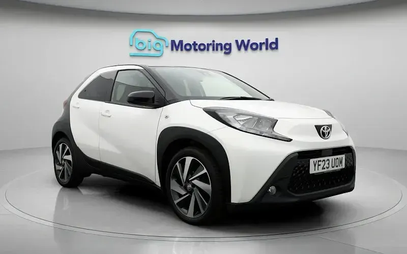 Used Toyota Aygo X 72 HP (52 kW) 2025 SUV