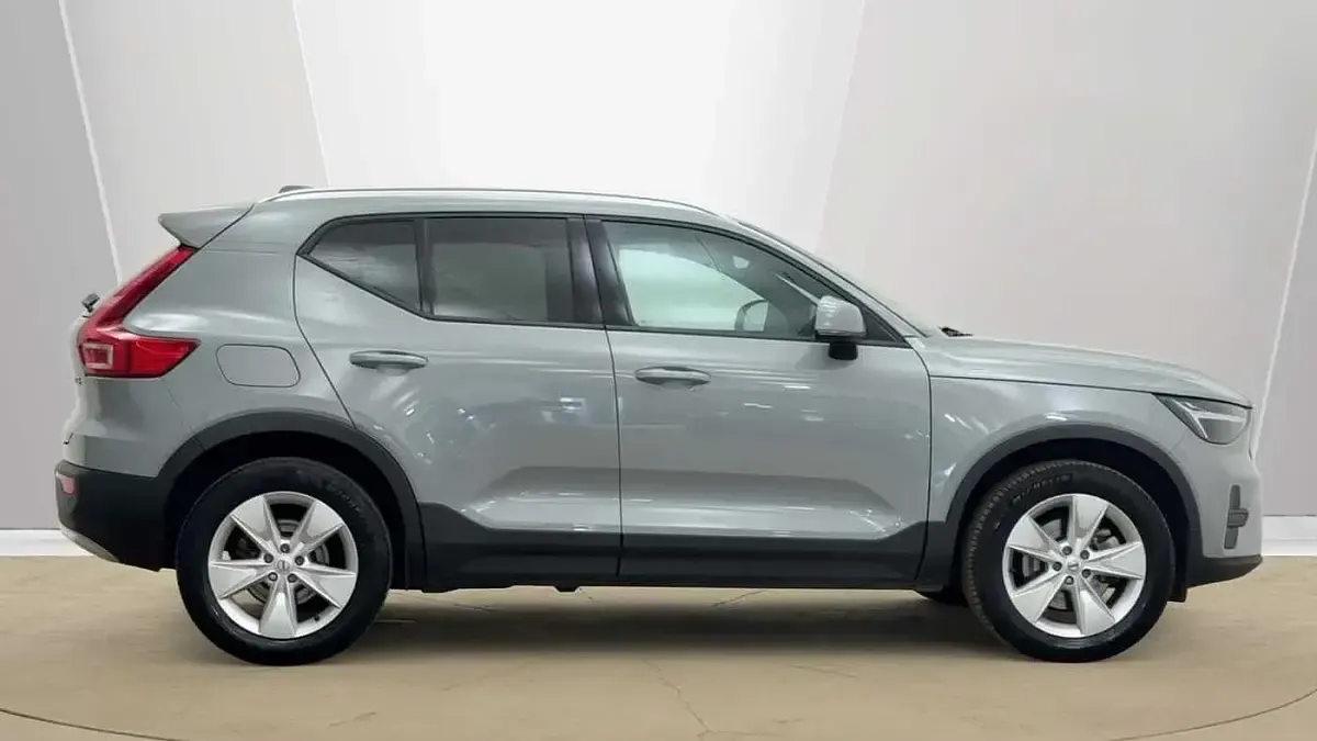 Used Volvo XC40 Core 2025 Grey SUV