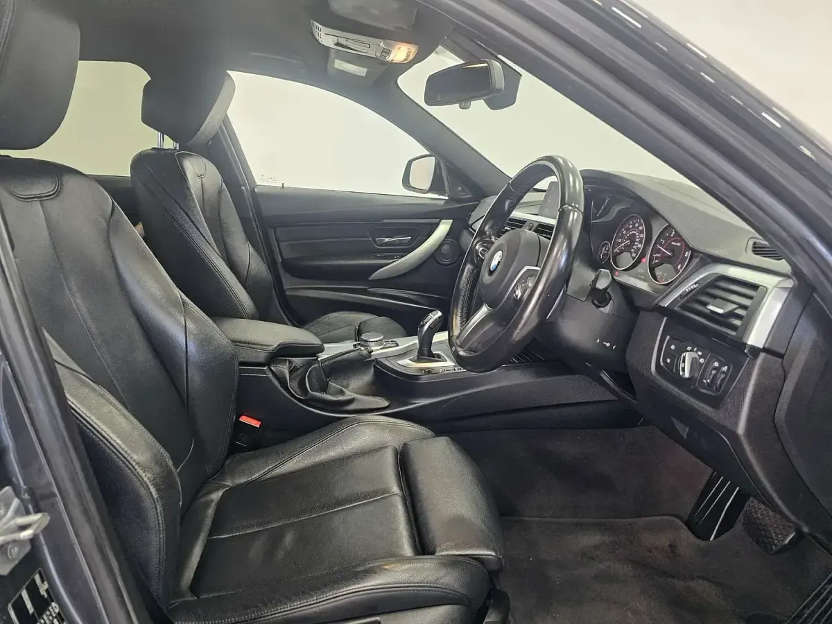 Used BMW 335 M Sport 313 HP (230 kW) 2018 Grey Sedan