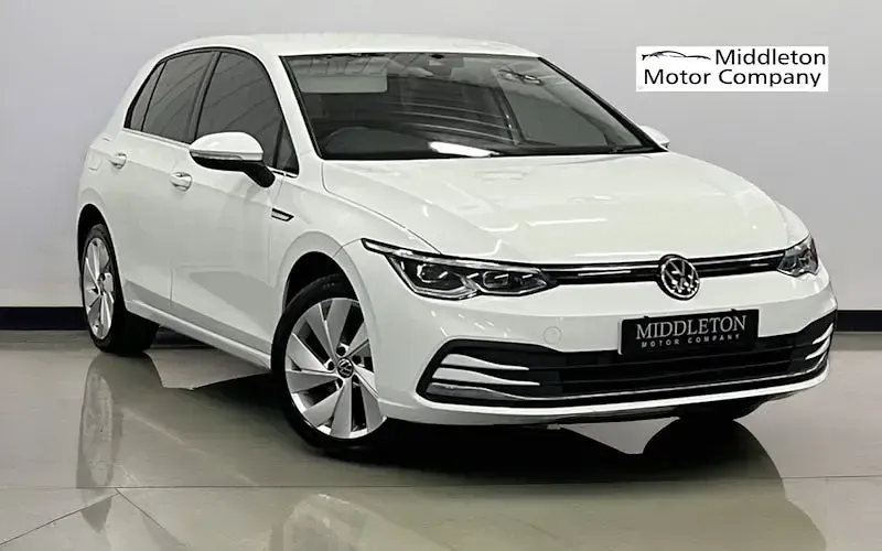 Usado VW Golf VII Style 116 CV (85 kW) 2020 Utilitario