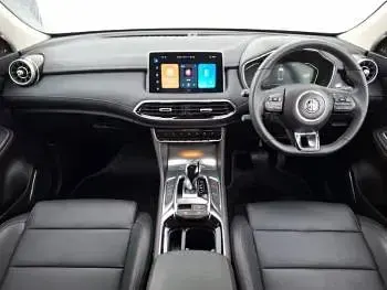 Used MG HS SE 162 HP (119 kW) 2024 White SUV