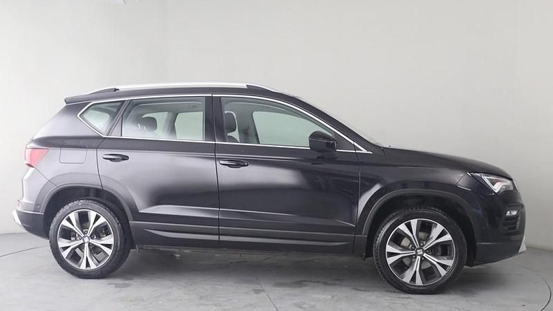 Used Seat Ateca SE Technology 150 HP (110 kW) 2024 Black SUV