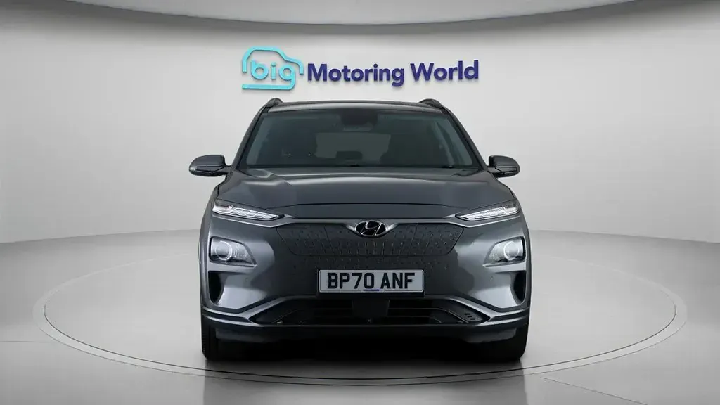 Gebraucht Hyundai Kona Premium 150 kW (204 PS) 2020 SUV