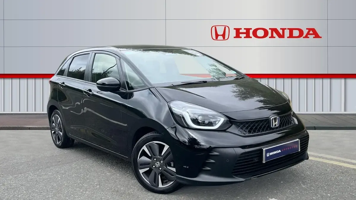 Used Honda Jazz Advance 122 HP (89 kW) 2025 Hatchback