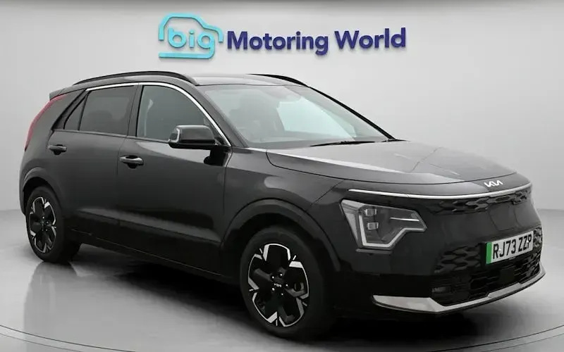 Used Kia e-Niro 150 kW (204 HP) 2024 SUV