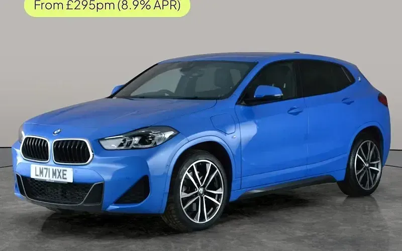 Usado BMW X2 M Sport 220 HP (161 kW) 2023 SUV