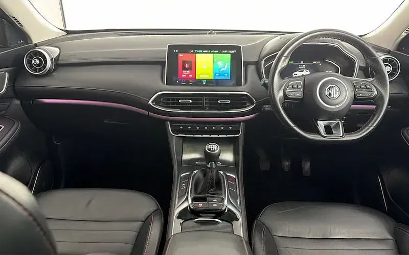 Used MG HS Exclusive 162 HP (119 kW) 2023 Blue SUV
