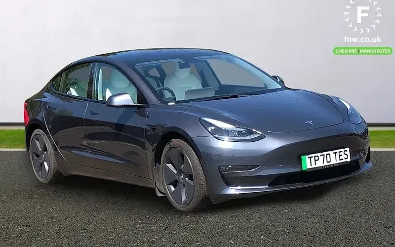 Used Tesla Model 3 Long Range AWD 258 kW (351 HP) 2023 Sedan
