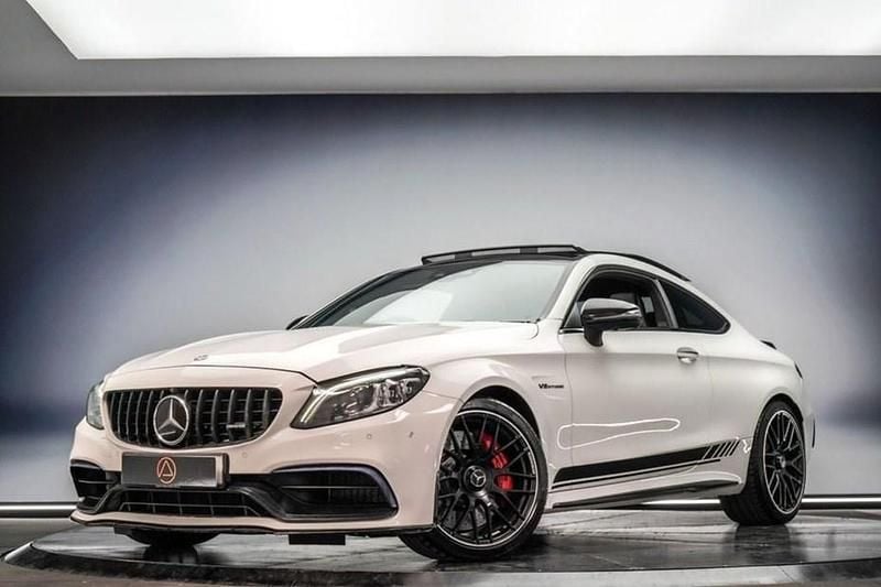 Used 2019 Mercedes S63 AMG Premium Plus Coupe | £40,990 (Good price) - Image 1/1