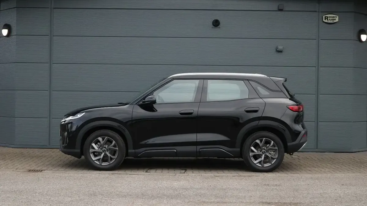 New BYD Atto 2 Boost 130 kW (177 HP) 2025 Black SUV