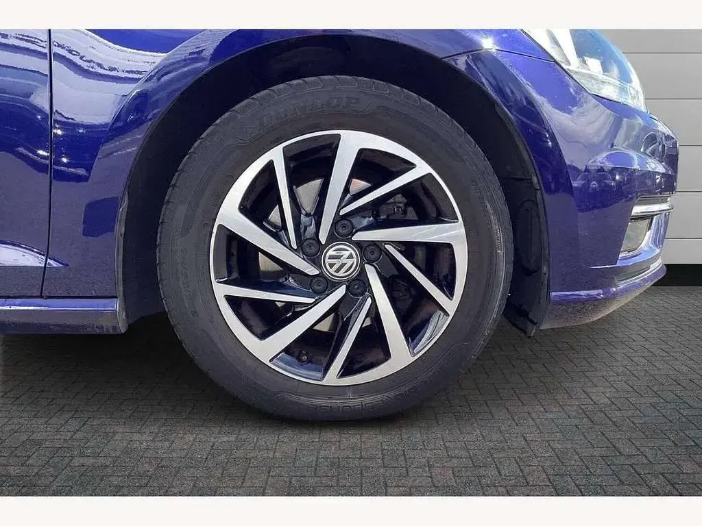 Used VW Golf VII Match 2019 Hatchback