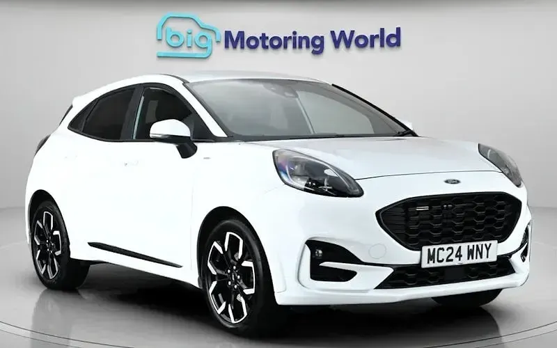 Used Ford Puma ST-Line X 155 HP (114 kW) 2023 SUV