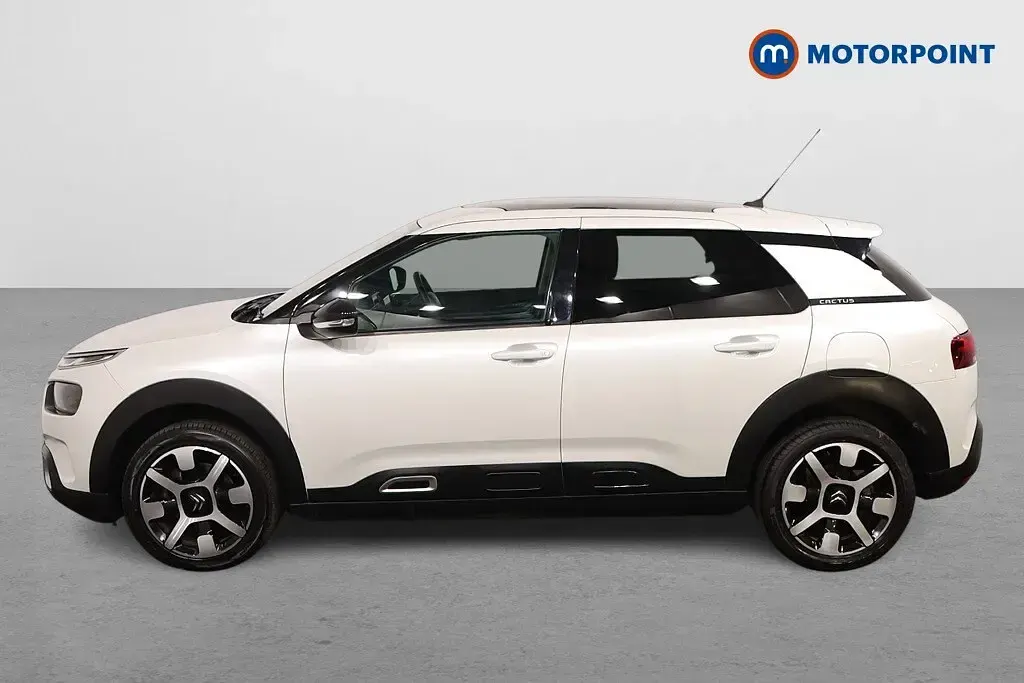 Used Citroën C4 Flair 2019 White SUV