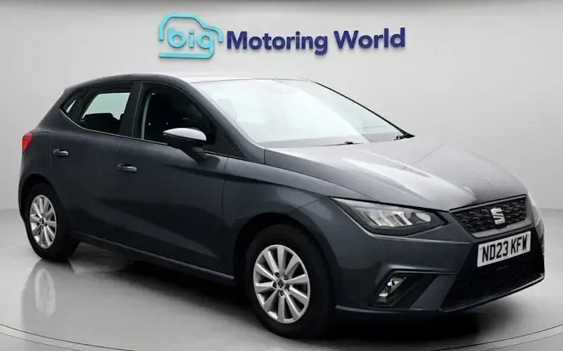 Used Seat Ibiza SE 80 HP (58 kW) 2023 Hatchback