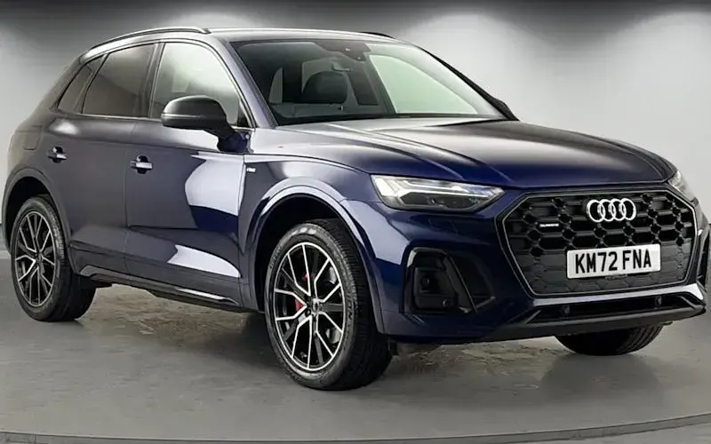 Used Audi Q5 Comfort 204 HP (150 kW) 2022 SUV