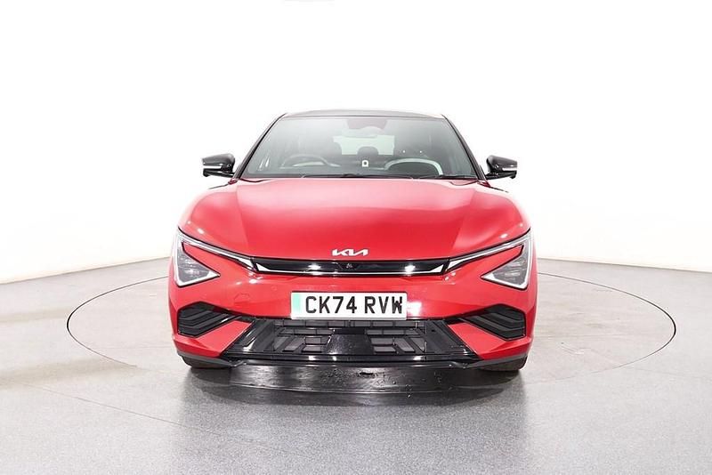 Used Kia EV6 GT-Line S 2024 SUV