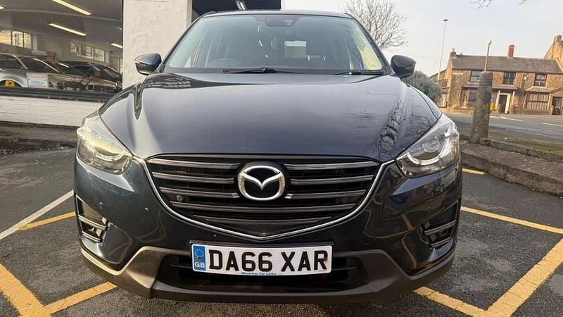 Used Mazda 6 Inclusive 2016 Blue Estate
