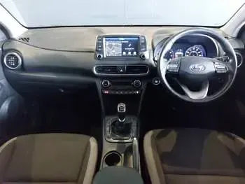 Used Hyundai Kona Premium 120 HP (88 kW) 2019 Red SUV