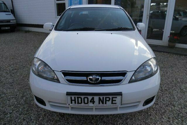 Used Chevrolet Lacetti 2004 Hatchback