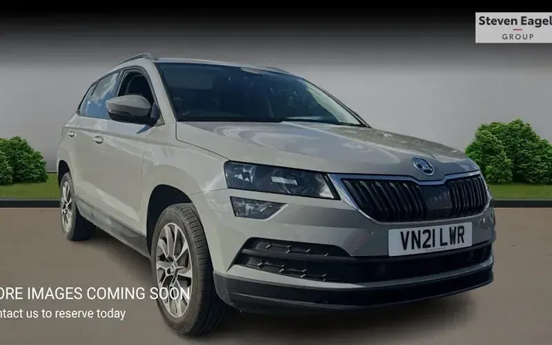 Used Skoda Karoq SE Drive 150 HP (110 kW) 2021 SUV