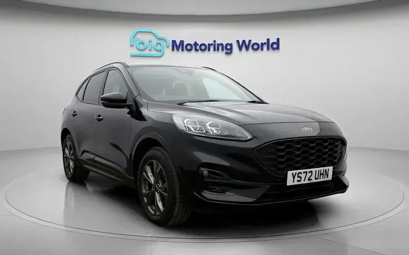 Używany Ford Kuga ST-Line 224 KM (164 kW) 2022 SUV