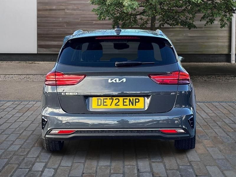 Used Kia Ceed 2022 Grey Hatchback