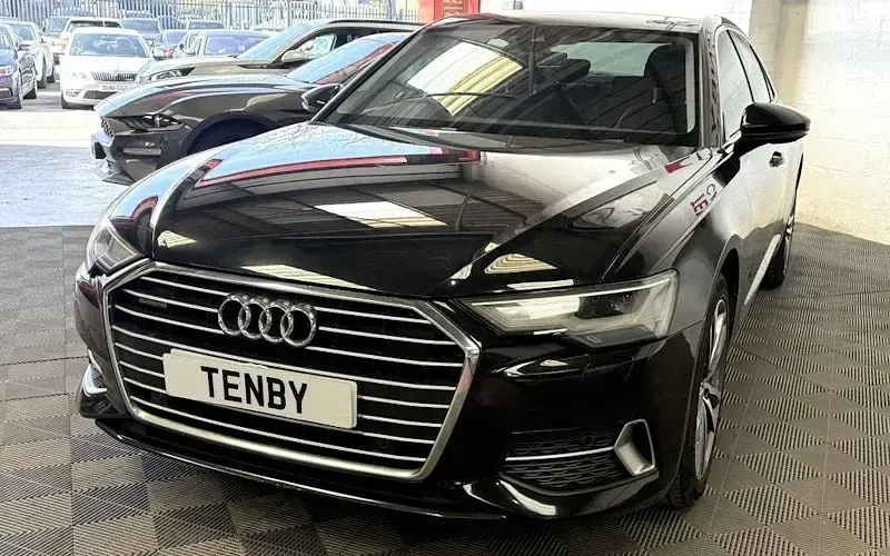 Used Audi A6 Sport 204 HP (150 kW) 2021 Sedan